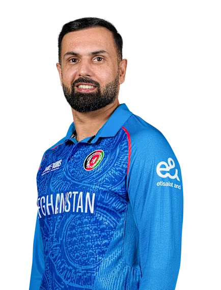 Mohammad Nabi