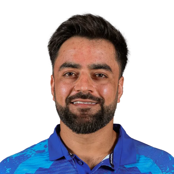 Rashid Khan