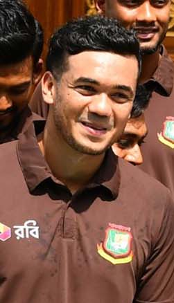 Taskin Ahmed