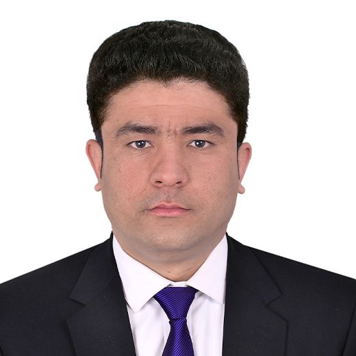 Shukrullah Haider