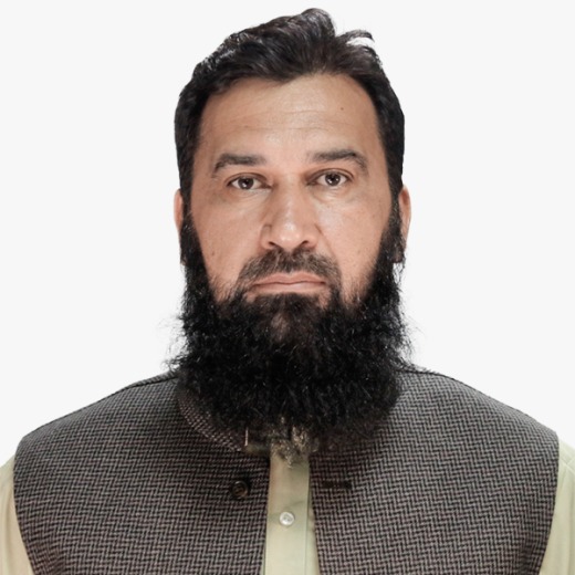 Sardar Wali Sherzad