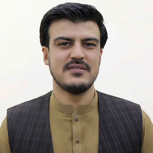 سمیع الله مقبل