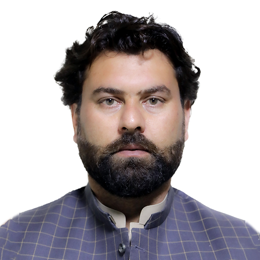 Dawlat Khan Ahmadzai