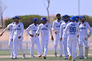 AfghanAbdalyan Celebrate a Wicket