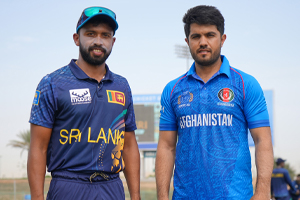 AfghanAbdalyan won the toss and decided to bat first against Sri Lanka A