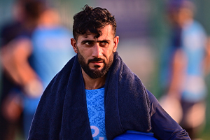 Wicket-Keeper Batter, Ikram Alikhil