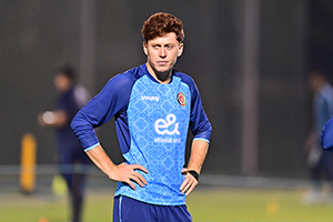 Talented and Young Top-Order Batter, Wafiullah Tarakhil