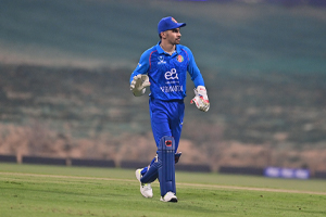 رحمن الله گربز، بازیکن مستعد و موفق تیم ملی کشور