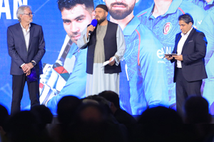 ACB Chairman Mr. Mirwais Delivered his opening remarks