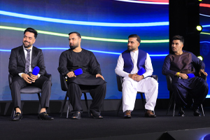 Rashid, Nabi, Shahidi and Gurbaz discuss the significance of the APL