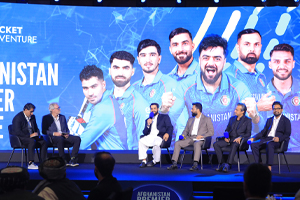 Rashid, Nabi, Shahidi and Gurbaz discuss the significance of the APL