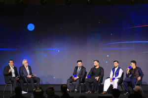 Rashid, Nabi, Shahidi and Gurbaz discuss the significance of the APL