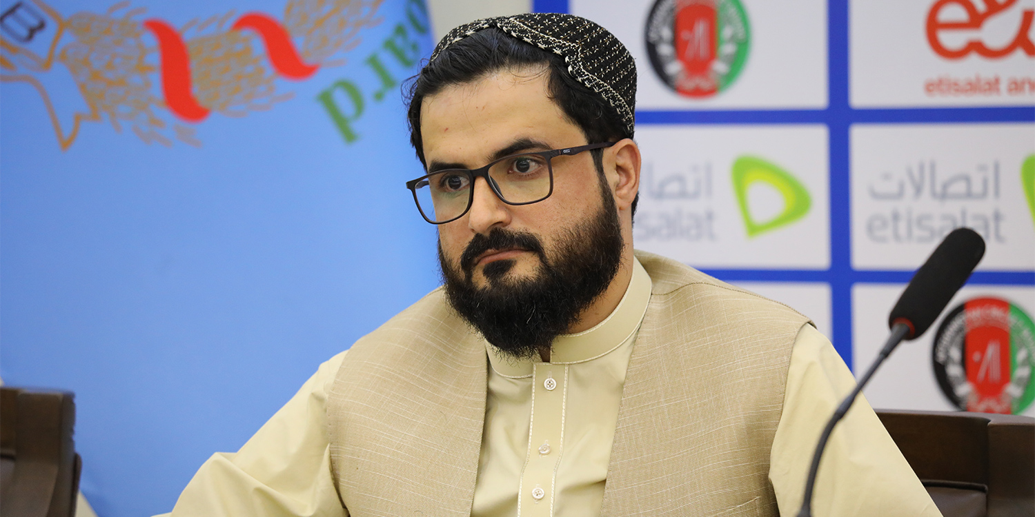 د اجراییوي رییس پیغام