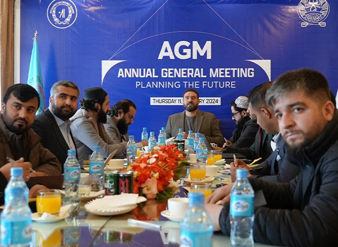 ACB’s Annual General Meeting Held in Kabul