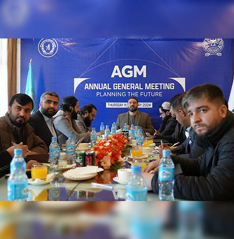 ACB’s Annual General Meeting Held in Kabul