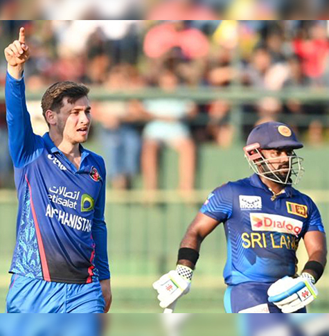 AfghanAbdalyan Set to Tour Sri Lanka in April