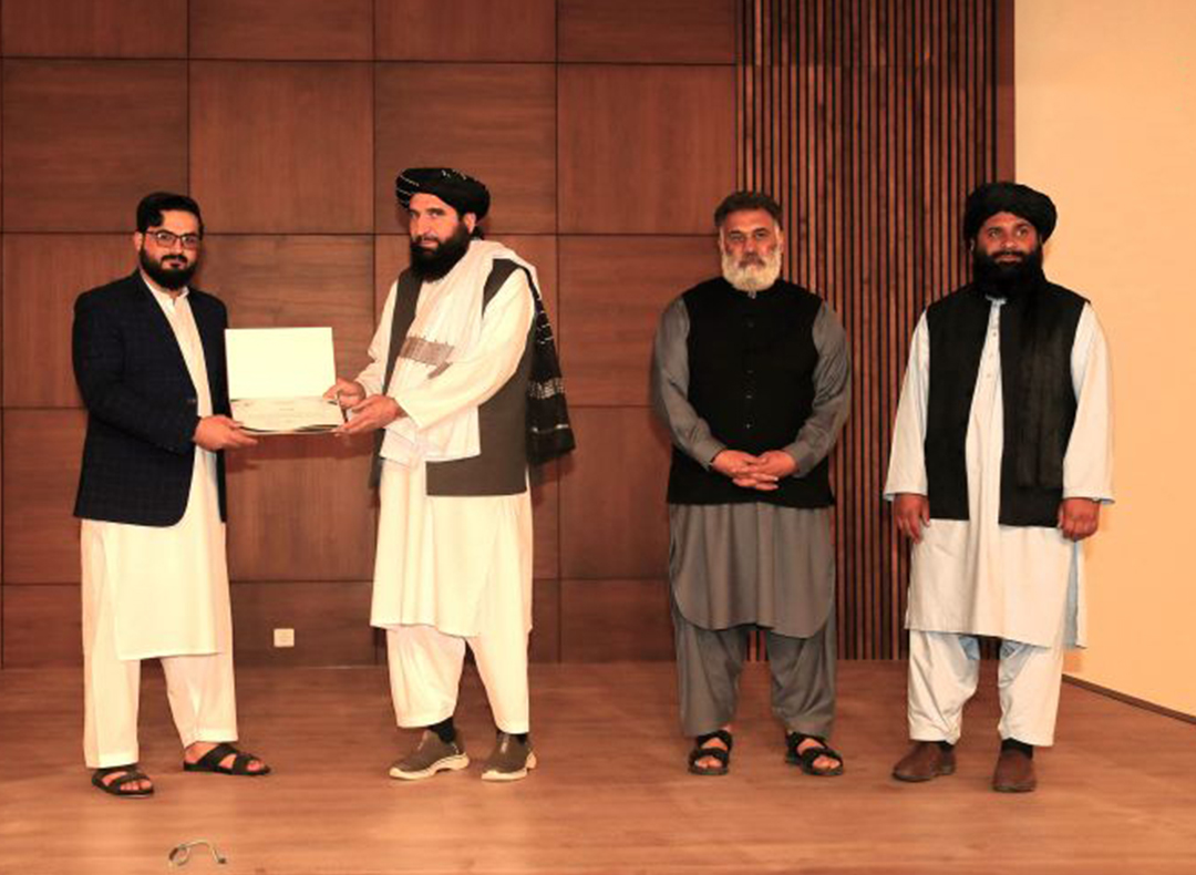 The National Development Corporation Praised ACB Leadership
