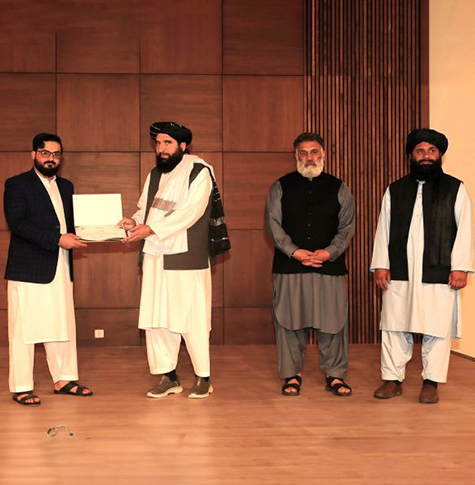 The National Development Corporation Praised ACB Leadership
