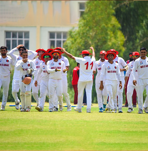Mirwais Neka Regional Three-Day Tournament Begins This Friday