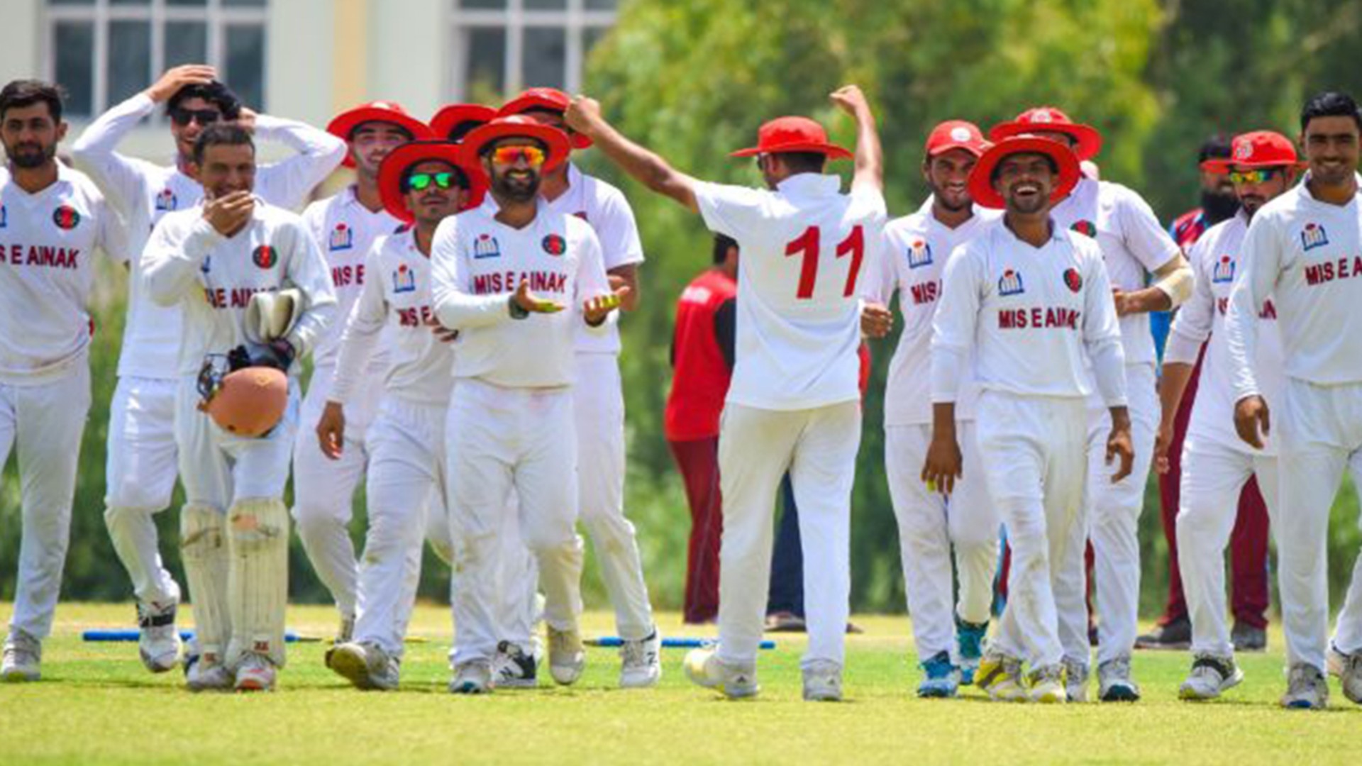Mirwais Neka Regional Three-Day Tournament Begins This Friday