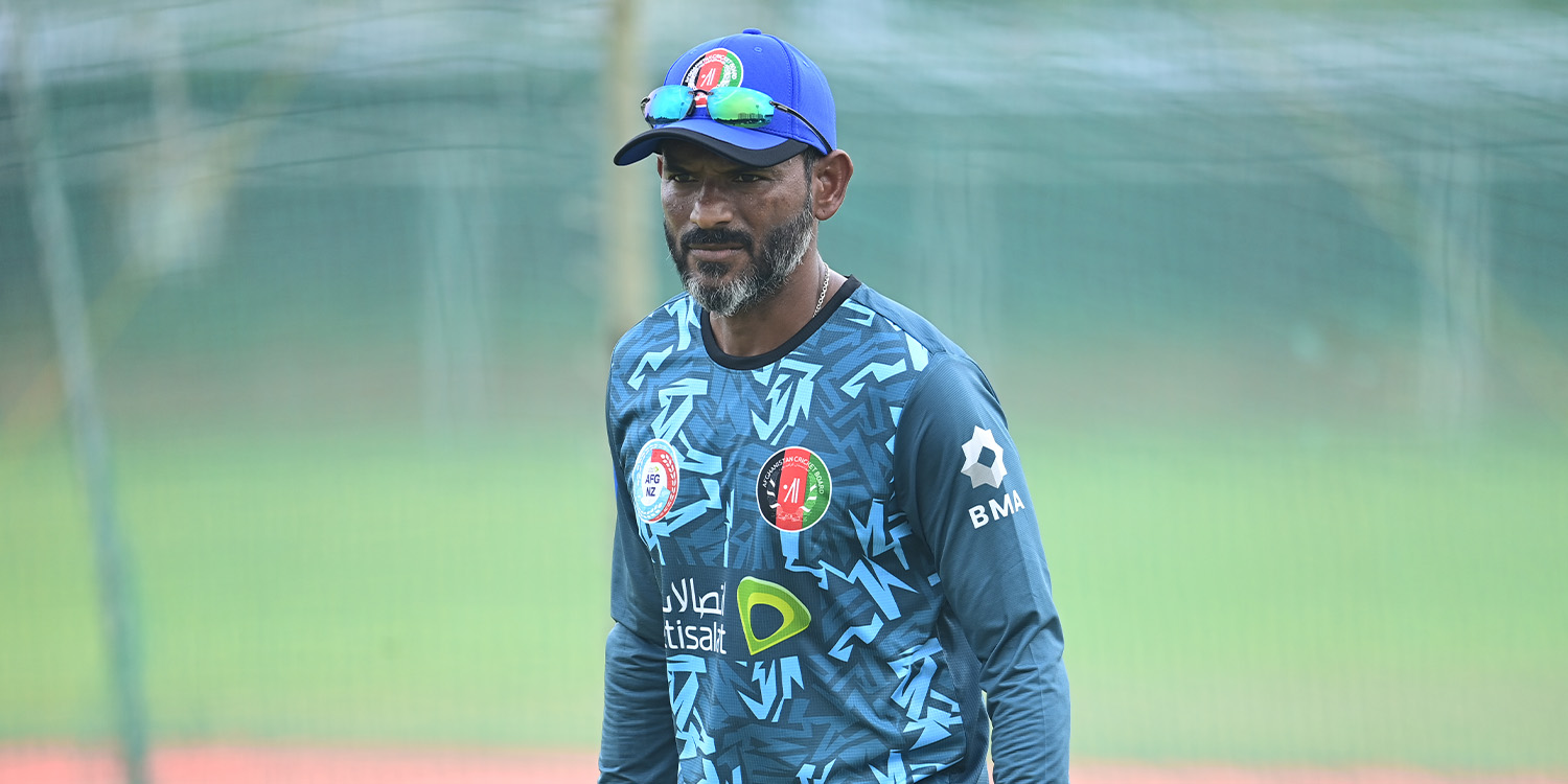 ACB name R. Sridhar as National Team’s Asst. Coach for New Zealand and South Africa Fixtures