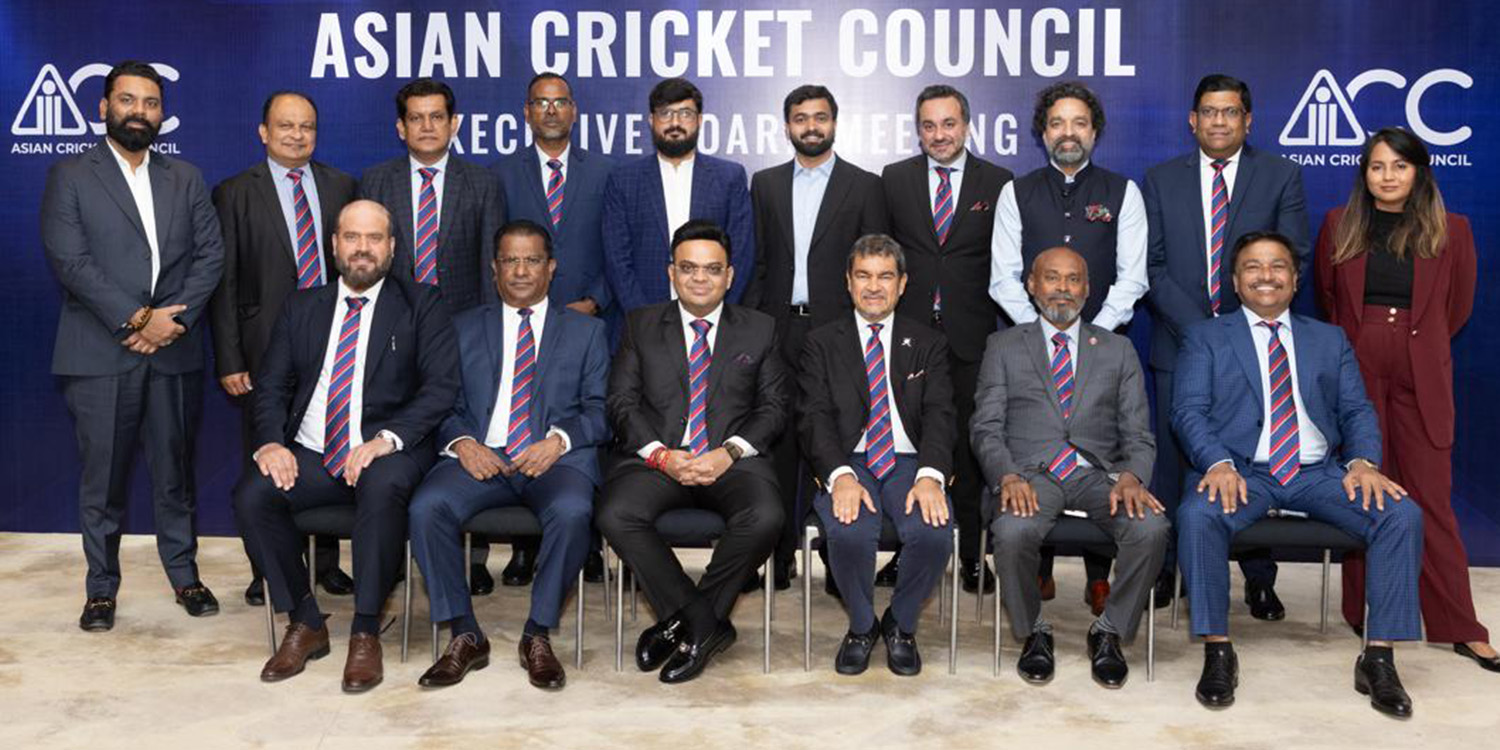 ACB Leadership Attend ACC Executive Board Meeting in Kuala Lumpur