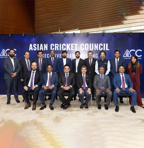 ACB Leadership Attend ACC Executive Board Meeting in Kuala Lumpur