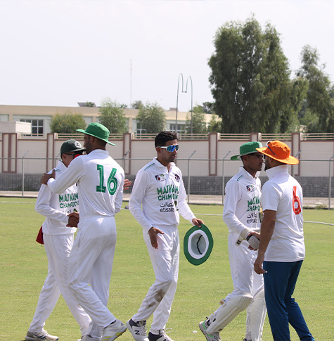Maiwand Champions beat Pamir Legends by an innings and 74 runs