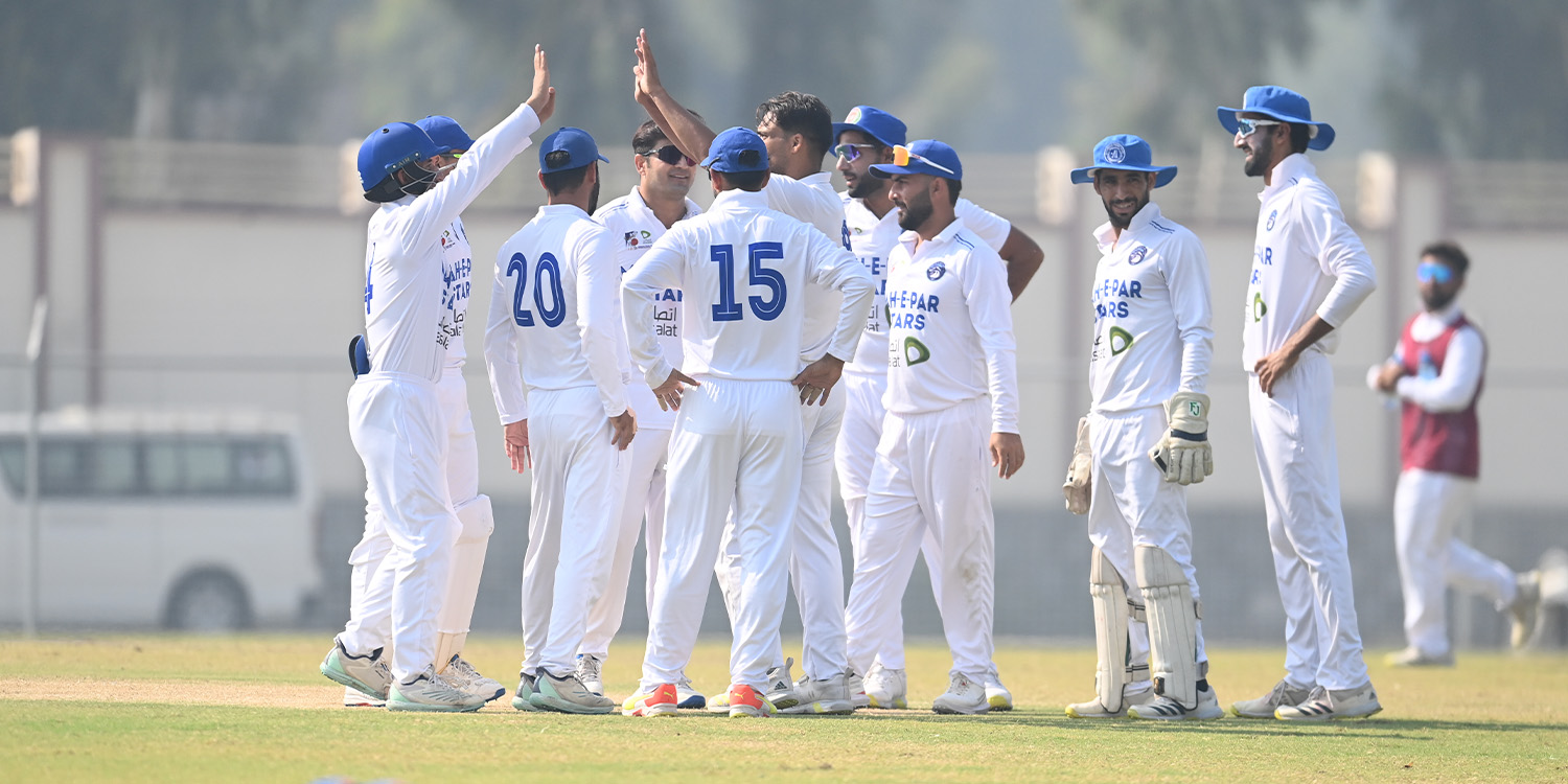 Mahipar Stars beats Hindukush Strikers in the FC Opening Match