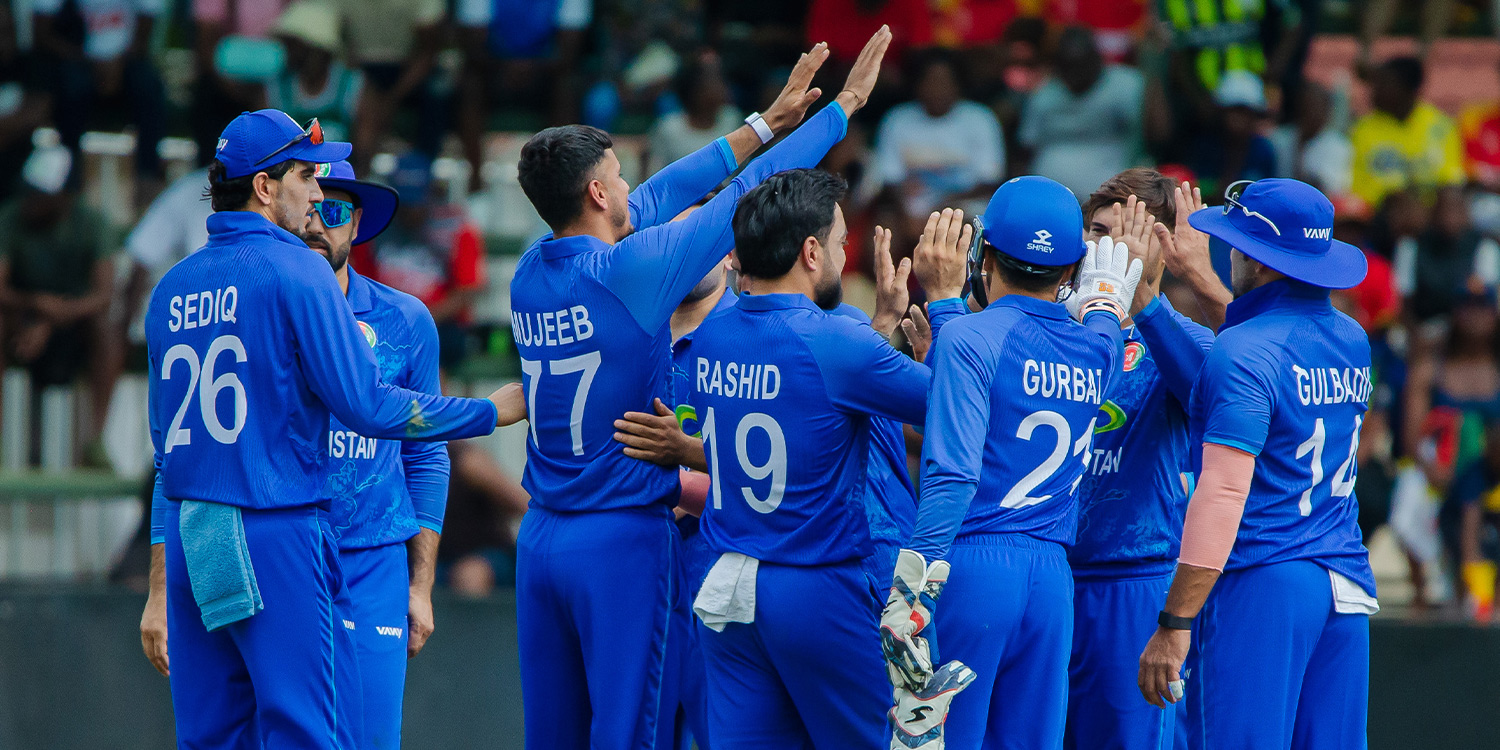 Afghanistan Win the 2nd T20I to Draw Level the Series