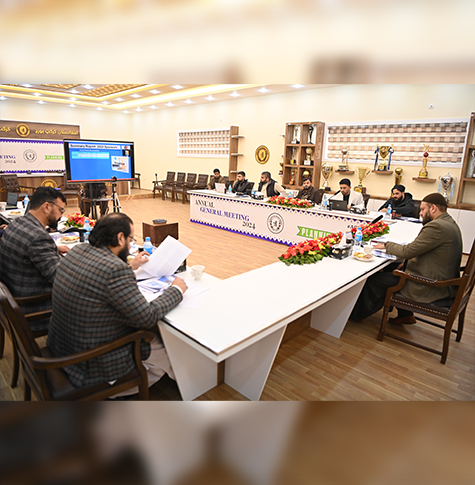 ACB’s Annual General Meeting Held in Kabul