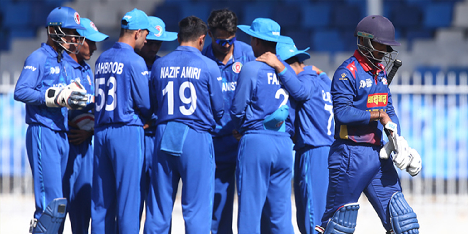 Afghanistan U19s to Tour Nepal late this Month