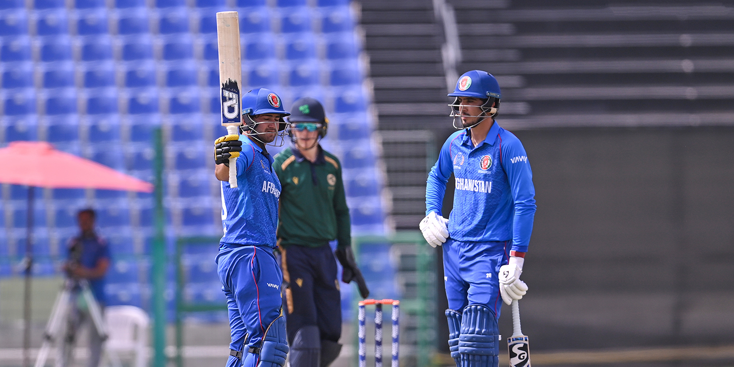 AfghanAbdalyan Register First Win in the Explore Afghanistan Tri-Nation Series 2025
