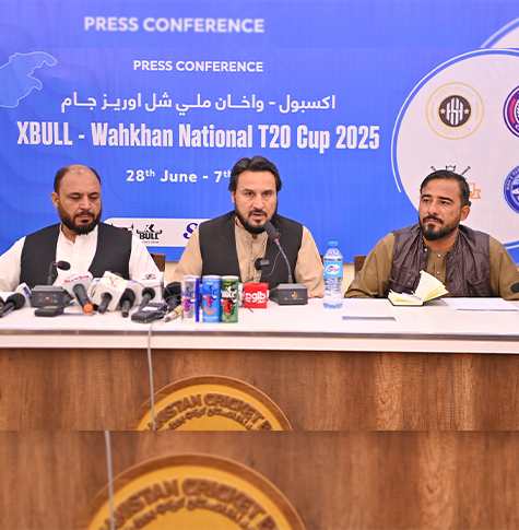 XBull Wakhan National T20 Cup Begins Late this Month in Kunduz
