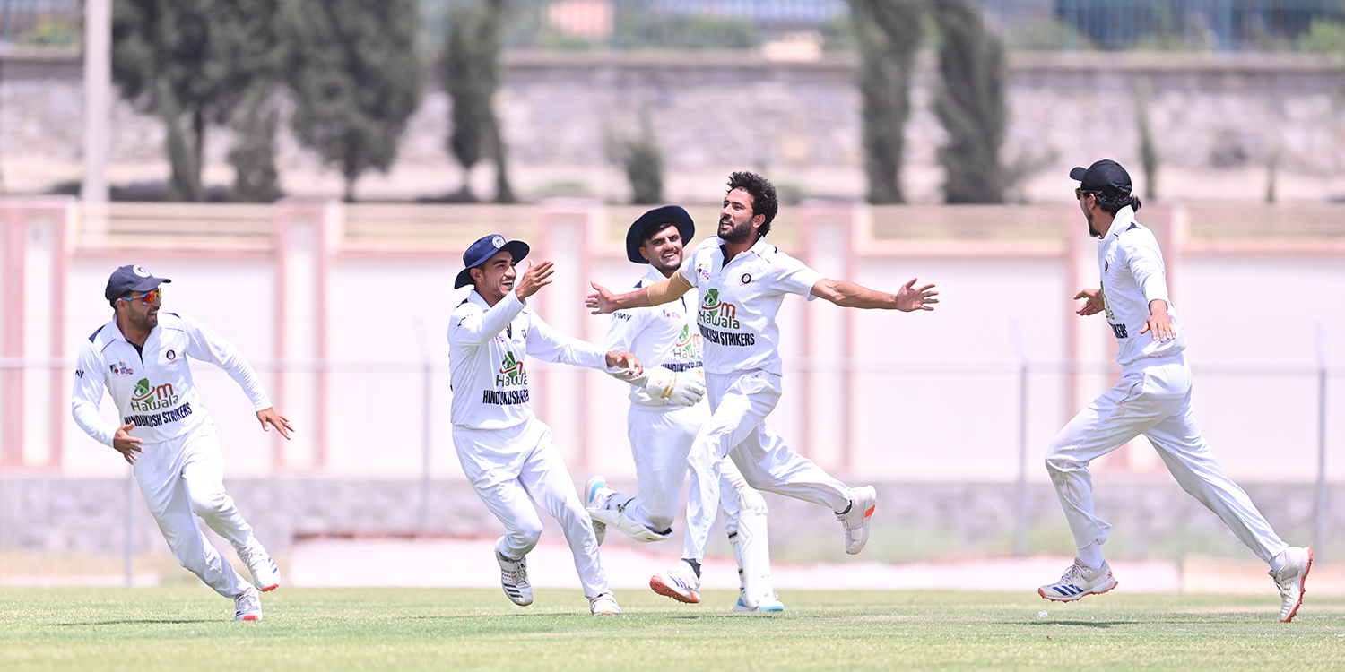 Hindukush Strikers End their AbdaliFCT2025 Journey with a Winning Note