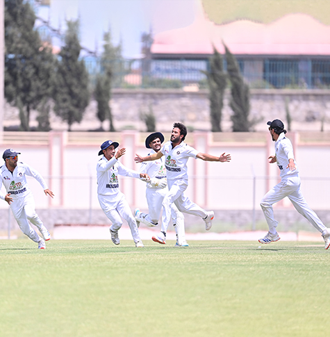 Hindukush Strikers End their AbdaliFCT2025 Journey with a Winning Note