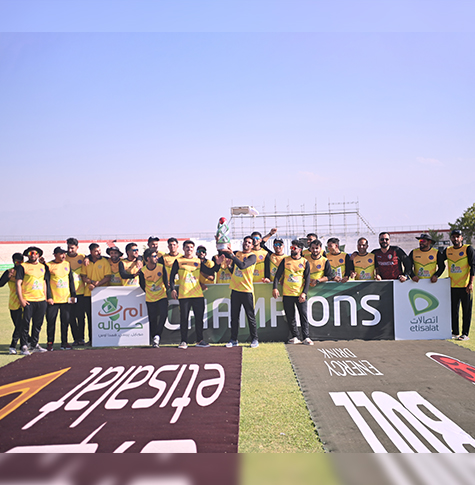 Maiwand Champions Win the Mhawala Presents AbdaliFCT2025, Powered by SuperCola