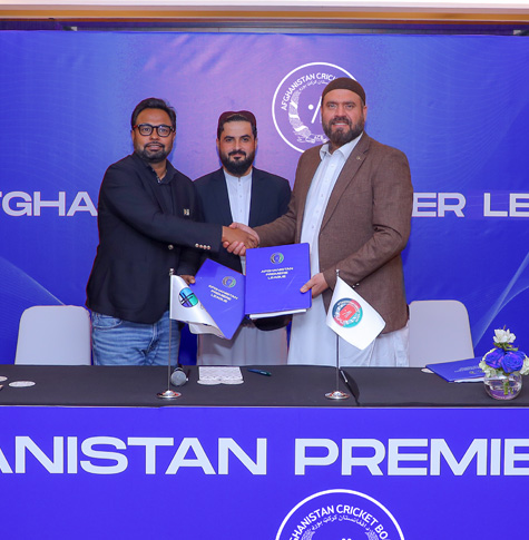 ACB Signs Long-Term Commercial Partnership for the Afghanistan Premier League (APL T20) thumbnail
