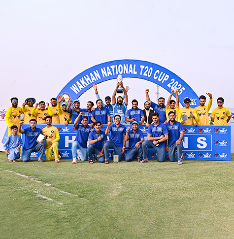 Hindukush Strikers Win the XBull Wakhan National T20 Cup 2025, Powered By Etisalat