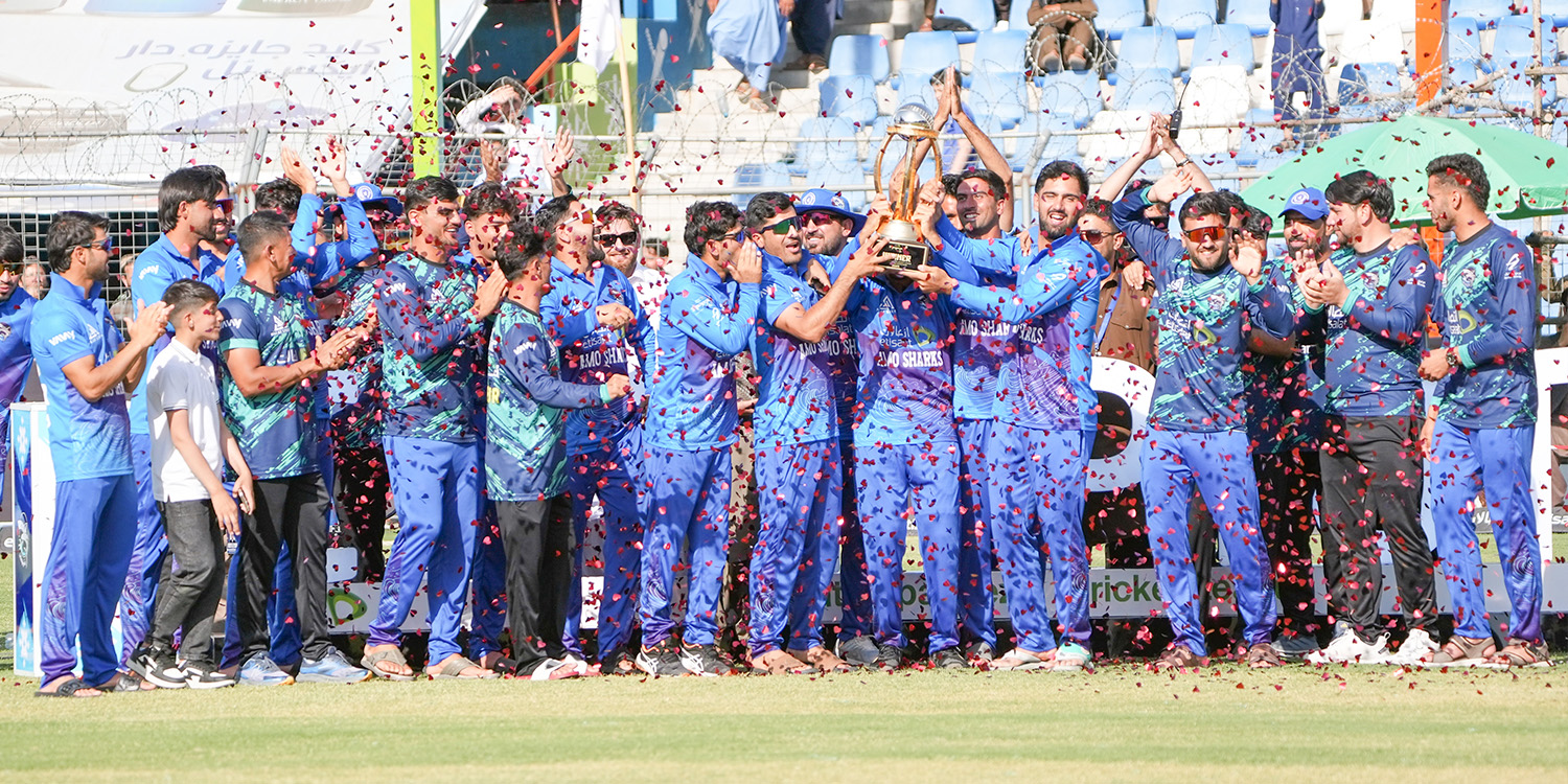 Amo Sharks Register Second Successive SCL Glory