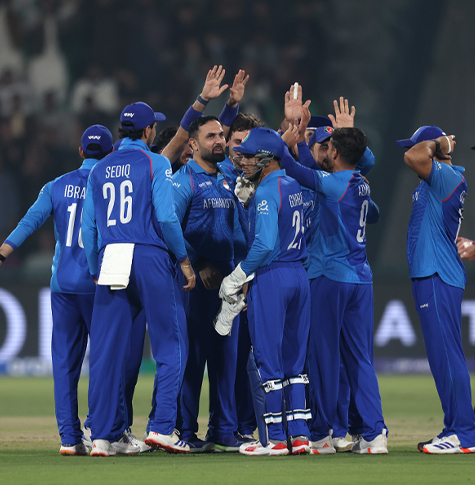 AfghanAtalan to Face Pakistan, UAE in a Tri-Nation T20I Series Starting Late August