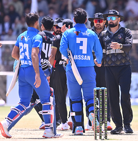An Overview of the 10th edition of the Etisalat Shpageeza Cricket League 2025, powered by XBull Energy