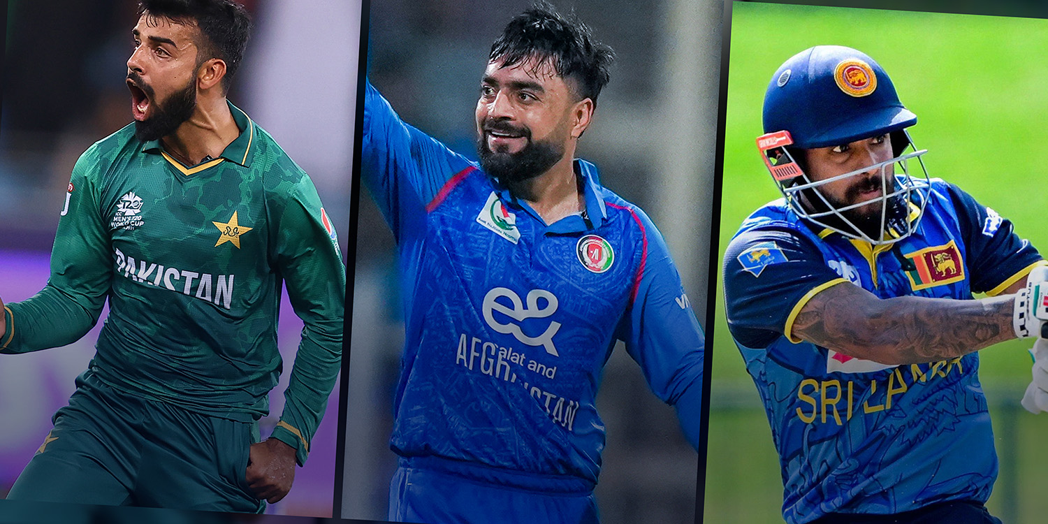 Afghanistan to Face Pakistan, Sri Lanka in a Tri-Nation T20I Series this November