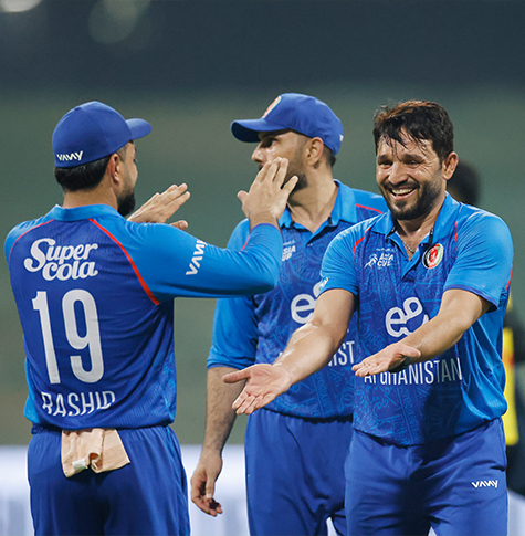 All-round Afghanistan off the mark in ACC Men’s T20 Asia Cup 2025