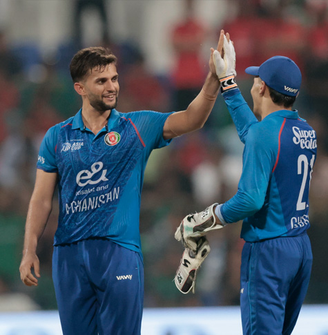 ACB Name Squad for the White Ball Series against Bangladesh