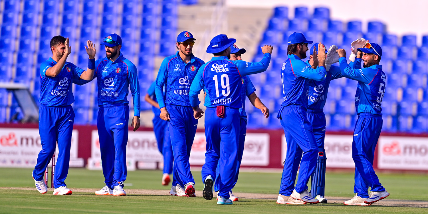 AfghanAtalan Beat Bangladesh in the first match of the ODI Series