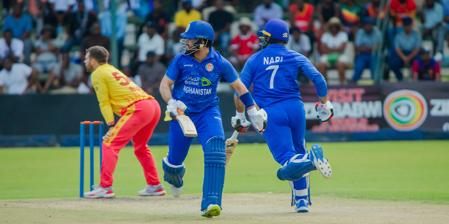 ACB Name Squad for the One-off Test Match and T20I Series against Zimbabwe