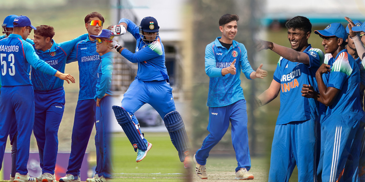 Afghanistan Future Stars to Tour India for a Youth Tri Series