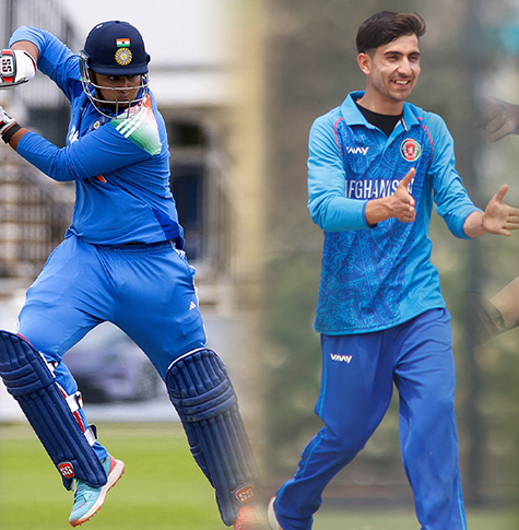 Afghanistan Future Stars to Tour India for a Youth Tri Series