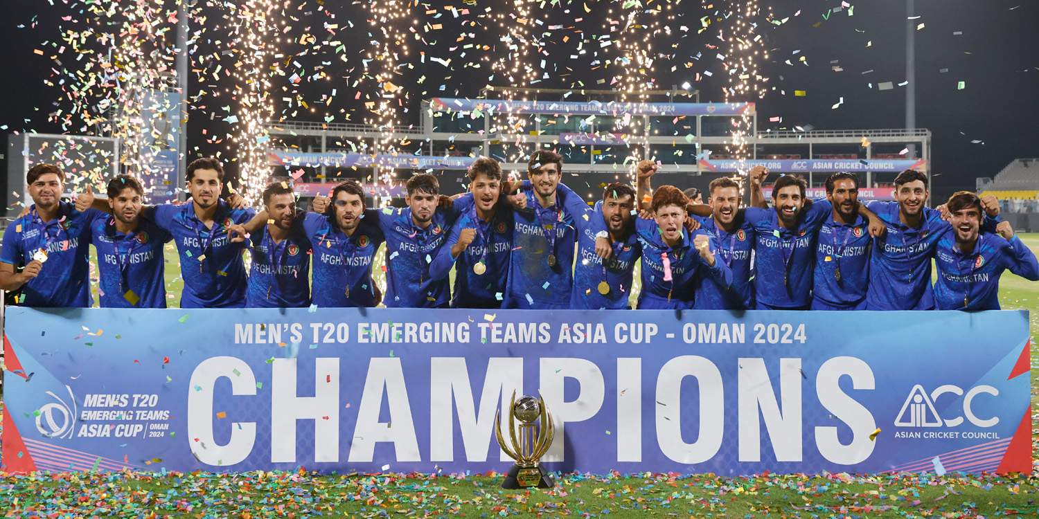 ACB Name Squad for the Rising Stars Asia Cup 2025